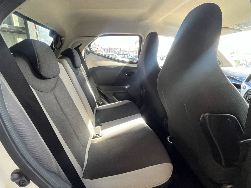 Used Toyota AYGO 2016 for sale - 77936107: Photo 20