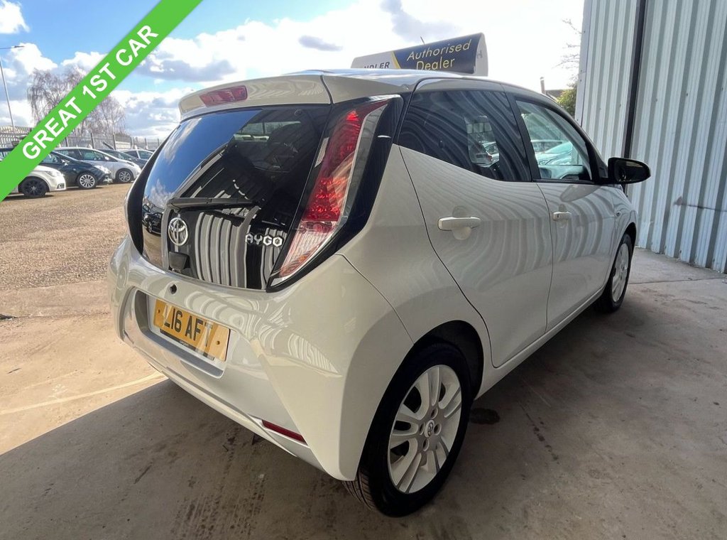 Used Toyota AYGO 2016 for sale - 77936107: Photo 3