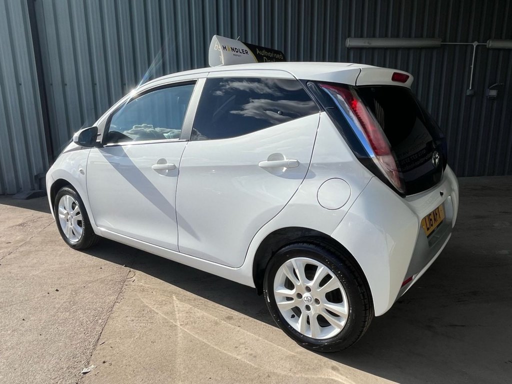 Used Toyota AYGO 2016 for sale - 77936107: Photo 7