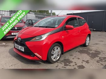 Used Toyota AYGO 2015 for sale - 79709118: Photo