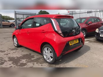 Used Toyota AYGO 2015 for sale - 79709118: Photo