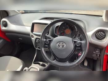 Used Toyota AYGO 2015 for sale - 79709118: Photo