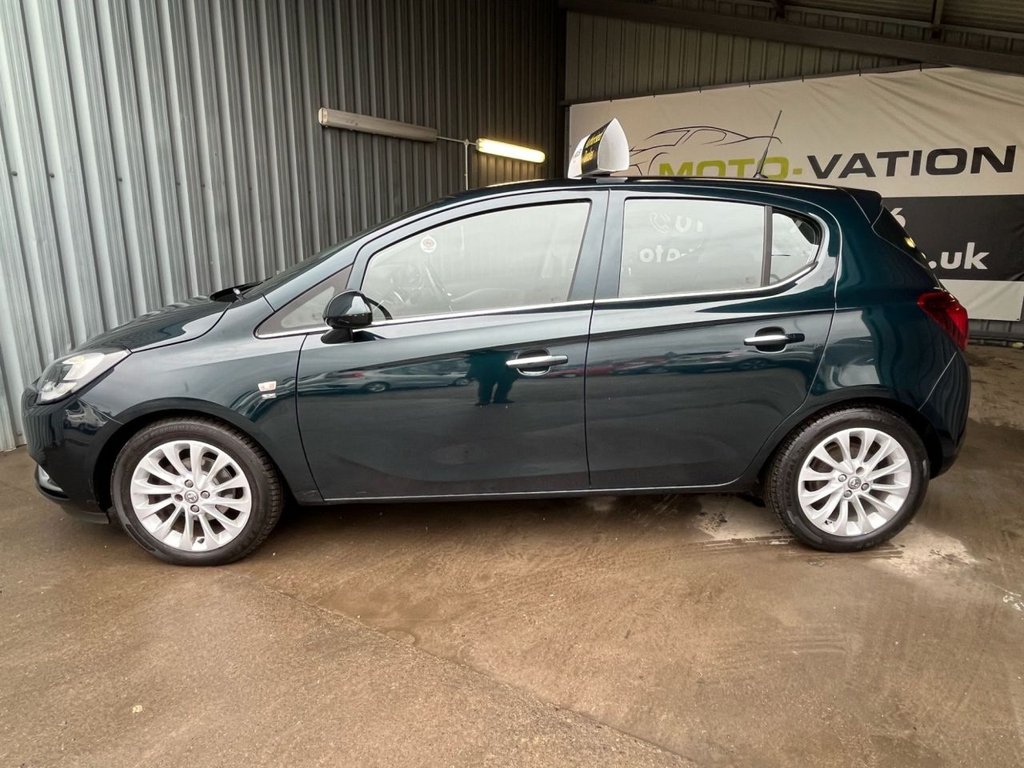 Used Vauxhall Corsa 2015 for sale - 77547087: Photo 11