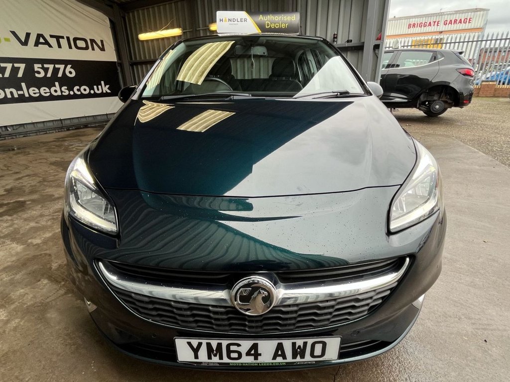 Used Vauxhall Corsa 2015 for sale - 77547087: Photo 12