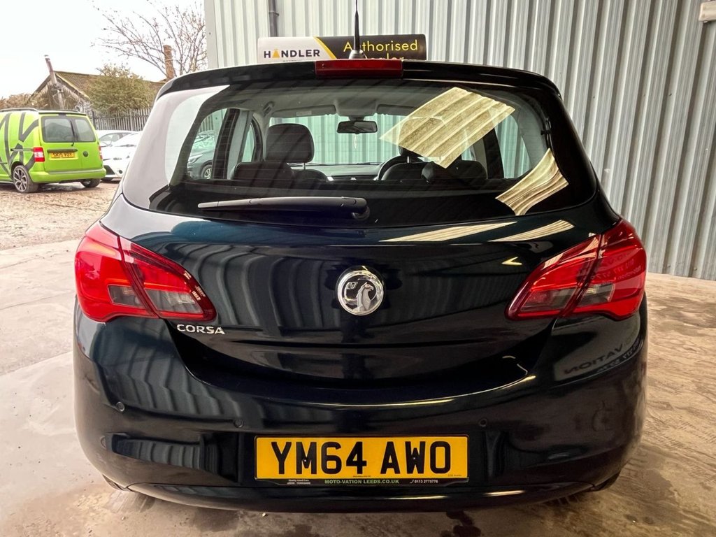 Used Vauxhall Corsa 2015 for sale - 77547087: Photo 14