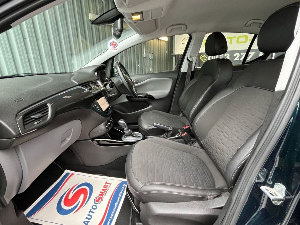 Used Vauxhall Corsa 2015 for sale - 77547087: Photo 18