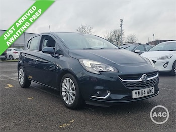 Used Vauxhall Corsa 2015 for sale - 77547087: Photo