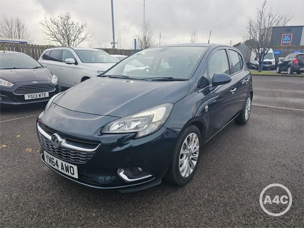 Used Vauxhall Corsa 2015 for sale - 77547087: Photo 2
