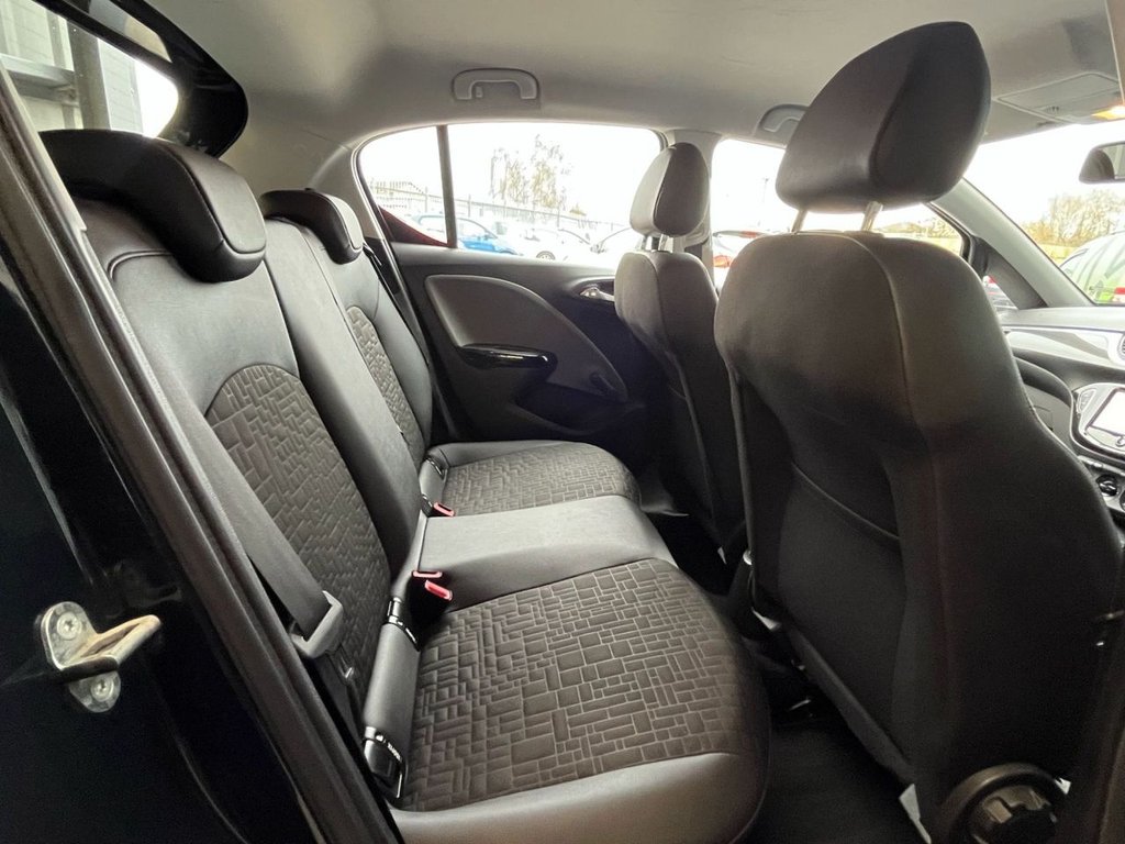 Used Vauxhall Corsa 2015 for sale - 77547087: Photo 20