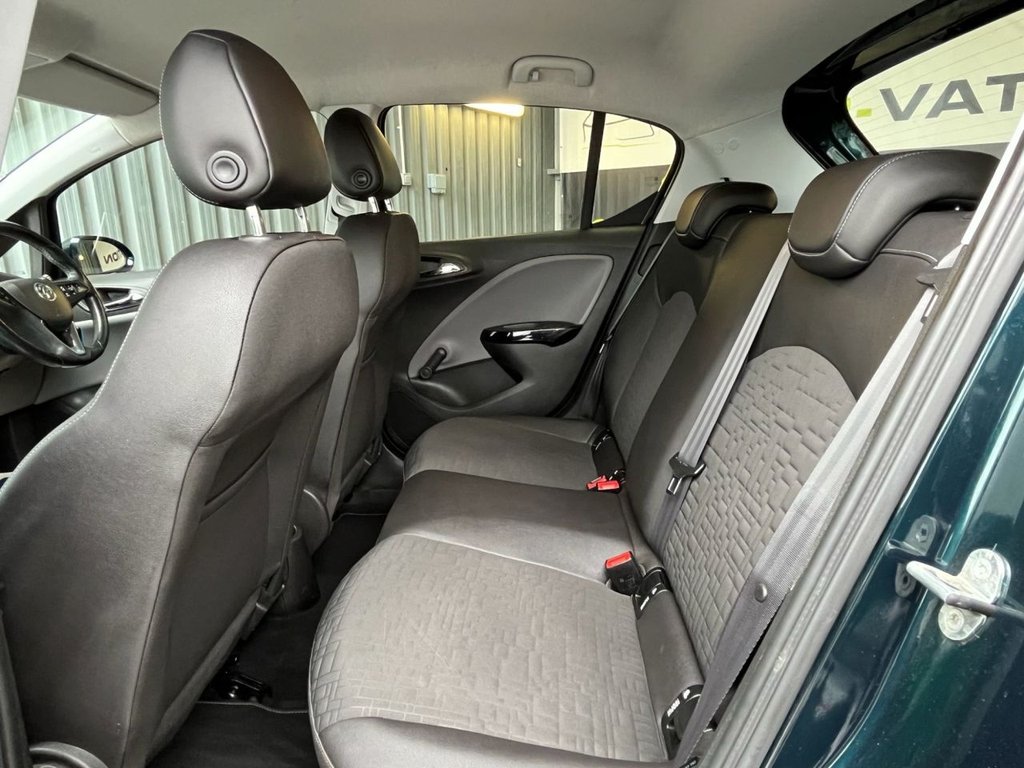 Used Vauxhall Corsa 2015 for sale - 77547087: Photo 24