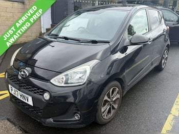 Used Hyundai i10 2017 for sale - 79709083: Photo