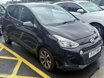 Used Hyundai i10 2017 for sale - 79709083: Photo