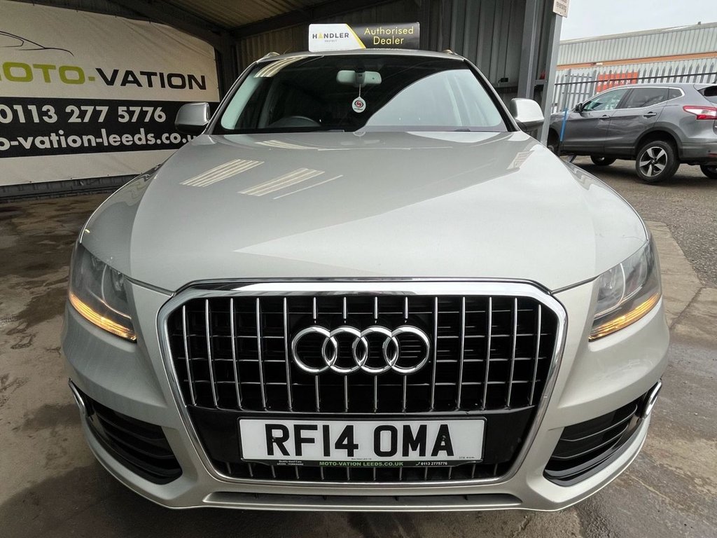 Used Audi Q5 2014 for sale - 77795033: Photo 11