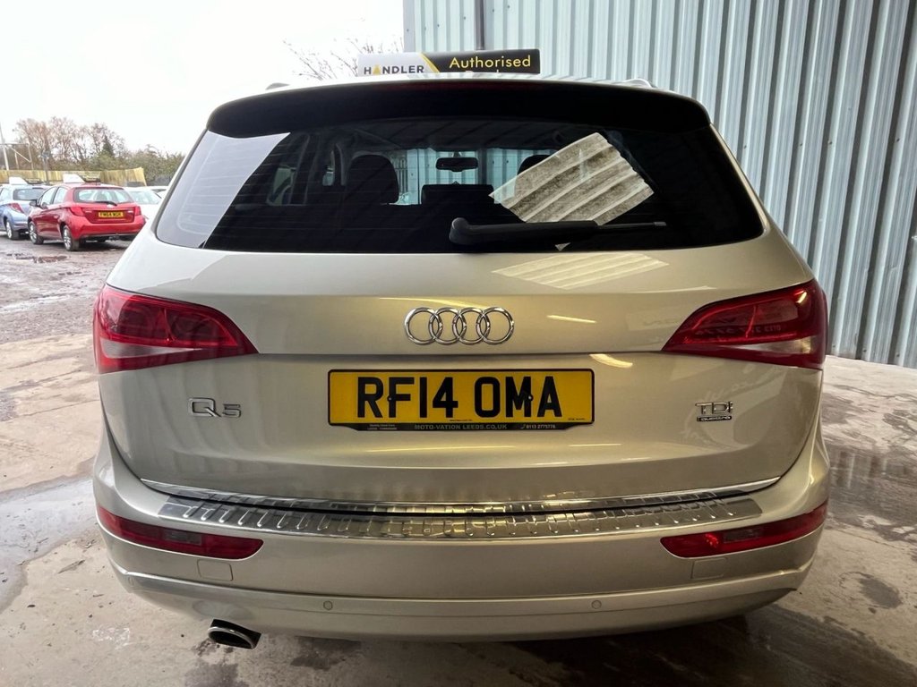 Used Audi Q5 2014 for sale - 77795033: Photo 12