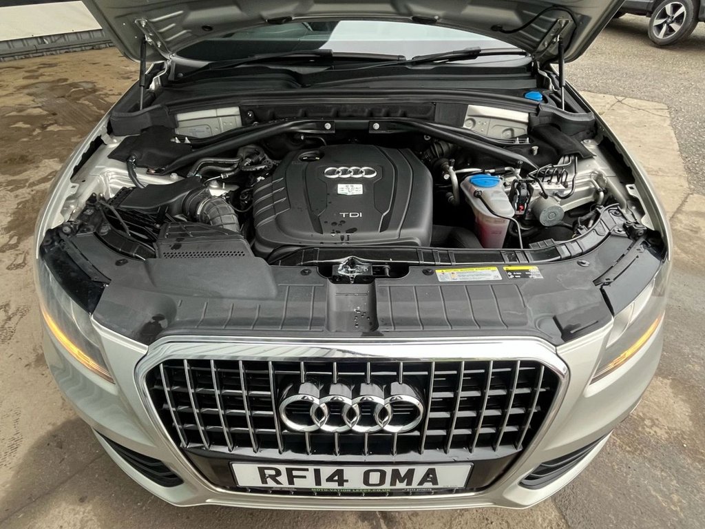 Used Audi Q5 2014 for sale - 77795033: Photo 14