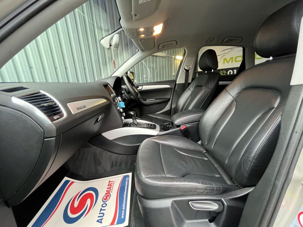 Used Audi Q5 2014 for sale - 77795033: Photo 17