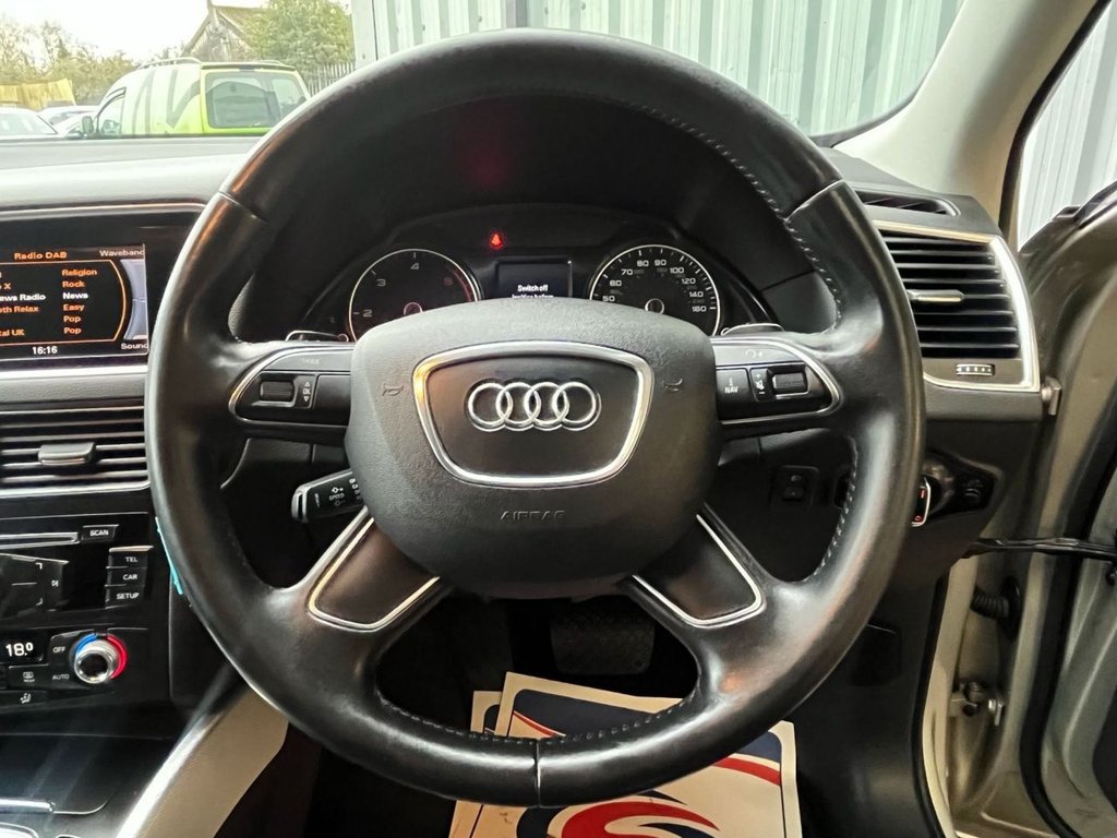 Used Audi Q5 2014 for sale - 77795033: Photo 19