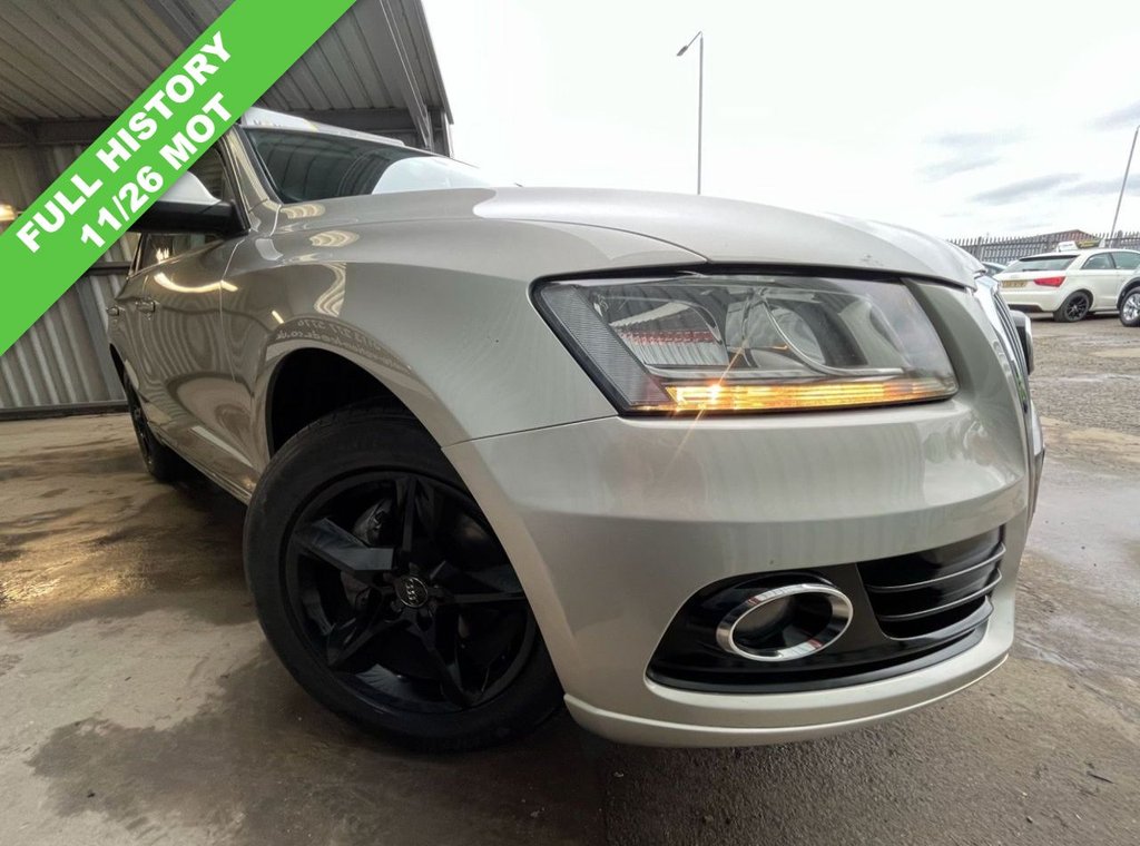 Used Audi Q5 2014 for sale - 77795033: Photo 2