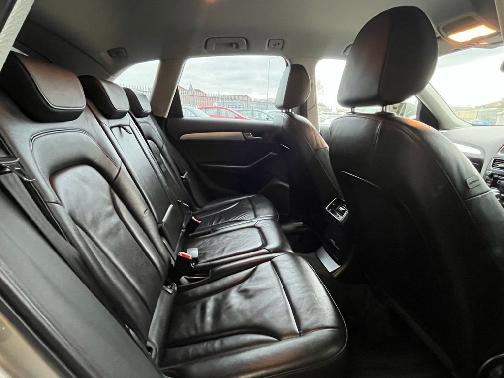 Used Audi Q5 2014 for sale - 77795033: Photo 21