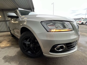 Used Audi Q5 2014 for sale - 77795033: Photo