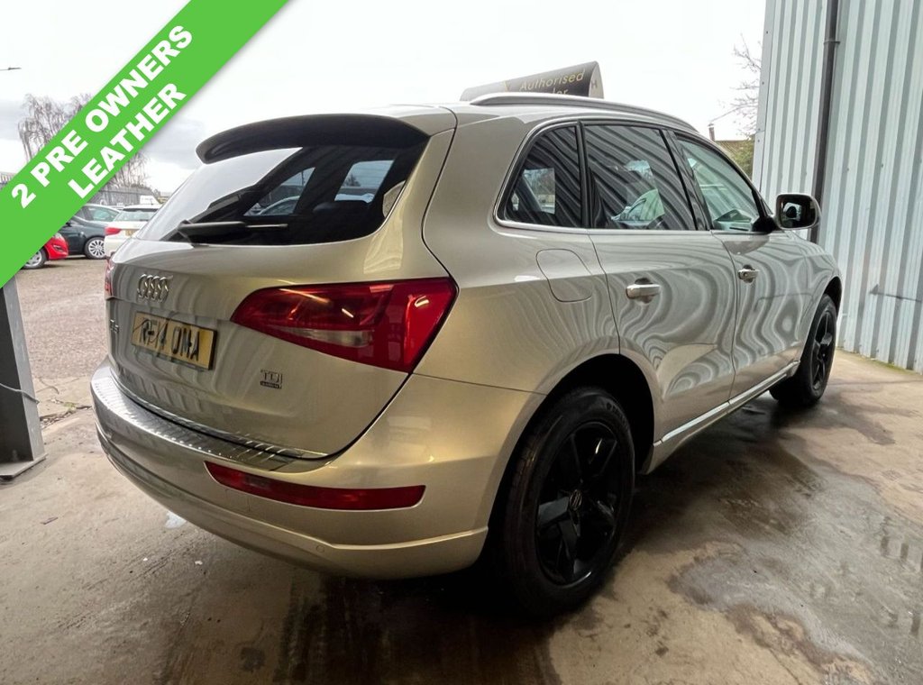 Used Audi Q5 2014 for sale - 77795033: Photo 3