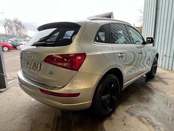 Used Audi Q5 2014 for sale - 77795033: Photo