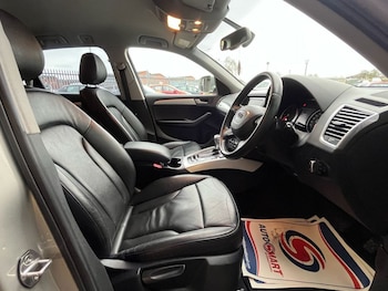 Used Audi Q5 2014 for sale - 77795033: Photo