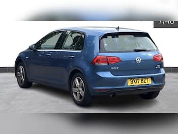 Used Volkswagen Golf 2017 for sale - 79818743: Photo