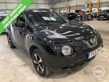 Used Nissan Juke 2019 for sale - 78688896: Photo