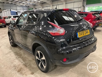 Used Nissan Juke 2019 for sale - 78688896: Photo