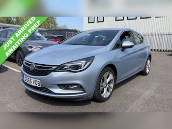Used Vauxhall Astra 2016 for sale - 78372399: Photo