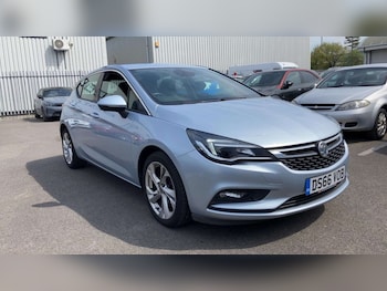 Used Vauxhall Astra 2016 for sale - 78372399: Photo
