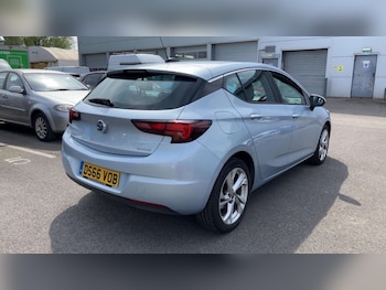 Used Vauxhall Astra 2016 for sale - 78372399: Photo