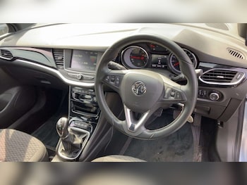 Used Vauxhall Astra 2016 for sale - 78372399: Photo
