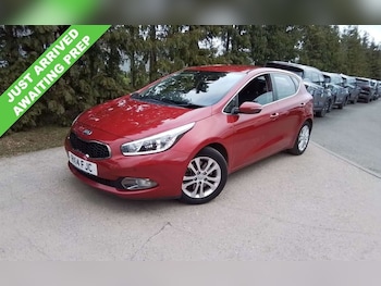 Used Kia Ceed 2014 for sale - 78315524: Photo
