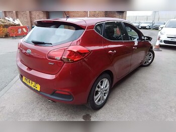 Used Kia Ceed 2014 for sale - 78315524: Photo