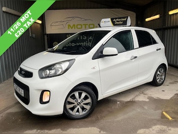 Kia Picanto feature image