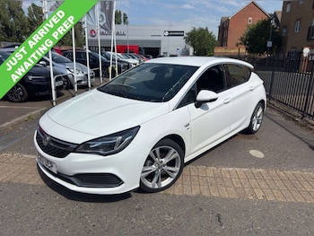 Used Vauxhall Astra 2017 for sale - 78863713: Photo