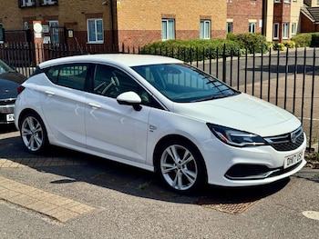Used Vauxhall Astra 2017 for sale - 78863713: Photo
