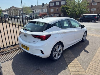 Used Vauxhall Astra 2017 for sale - 78863713: Photo