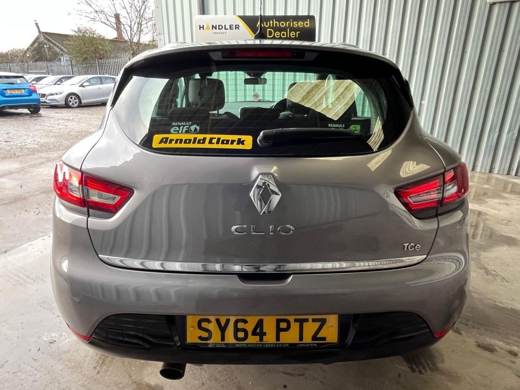 Used Renault Clio 2014 for sale - 77507243: Photo 13