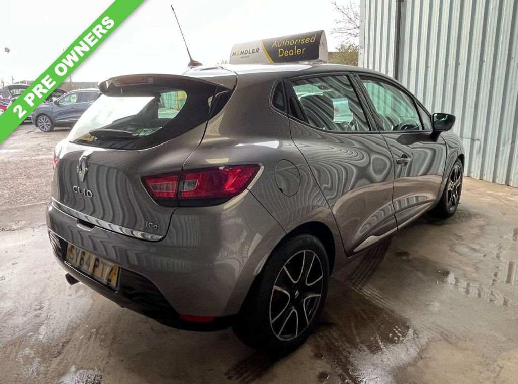 Used Renault Clio 2014 for sale - 77507243: Photo 3