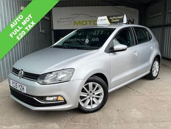 Used Volkswagen Polo 2015 for sale - 79709114: Photo