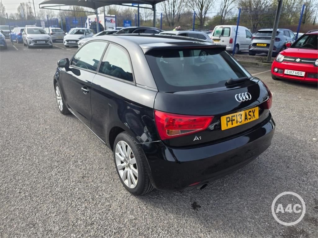 Used Audi A1 2013 for sale - 78003147: Photo 2