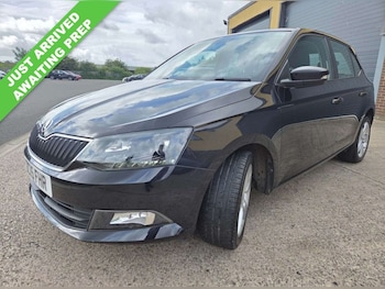 Used Skoda Fabia 2015 for sale - 78839453: Photo