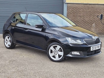 Used Skoda Fabia 2015 for sale - 78839453: Photo