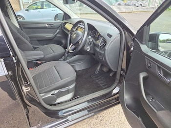 Used Skoda Fabia 2015 for sale - 78839453: Photo