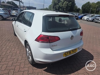 Used Volkswagen Golf 2016 for sale - 79358670: Photo