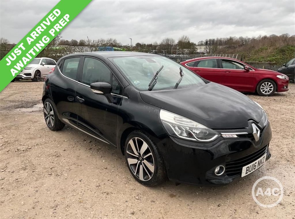 Used Renault Clio 2016 for sale - 77719902: Photo 1