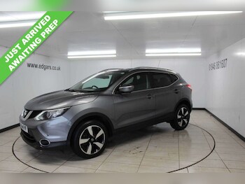 Used Nissan Qashqai 2014 for sale - 77748868: Photo